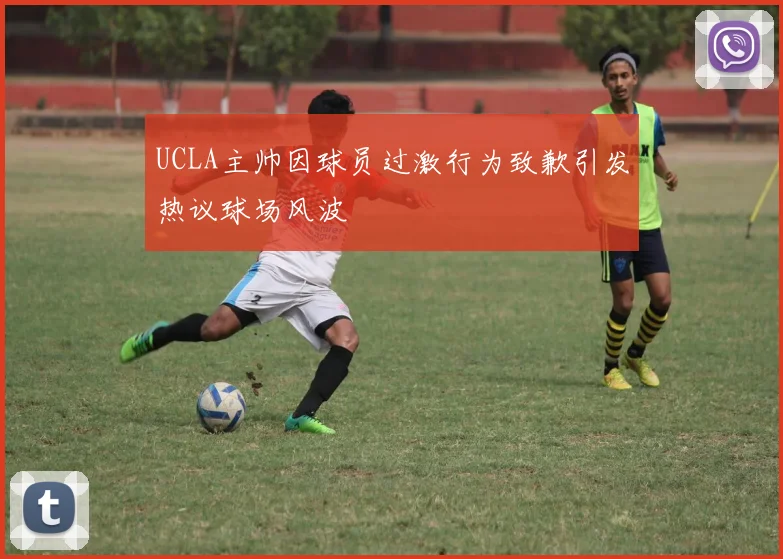 UCLA主帅因球员过激行为致歉引发热议球场风波
